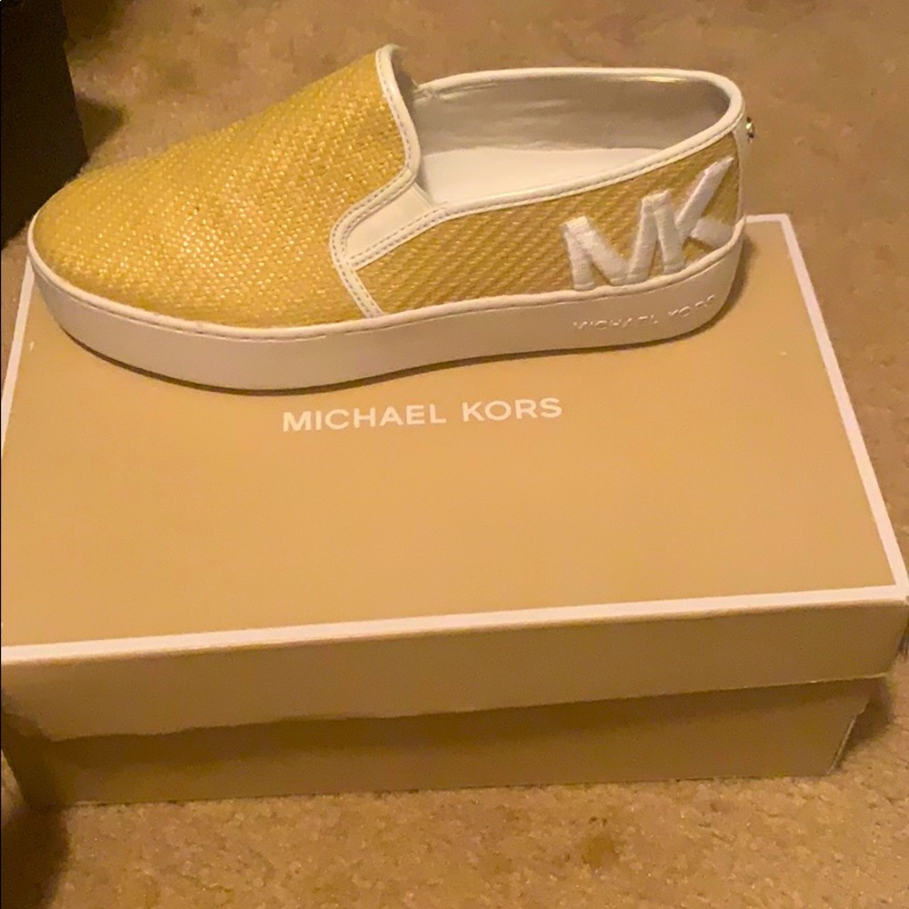 Michael Kors Slip On